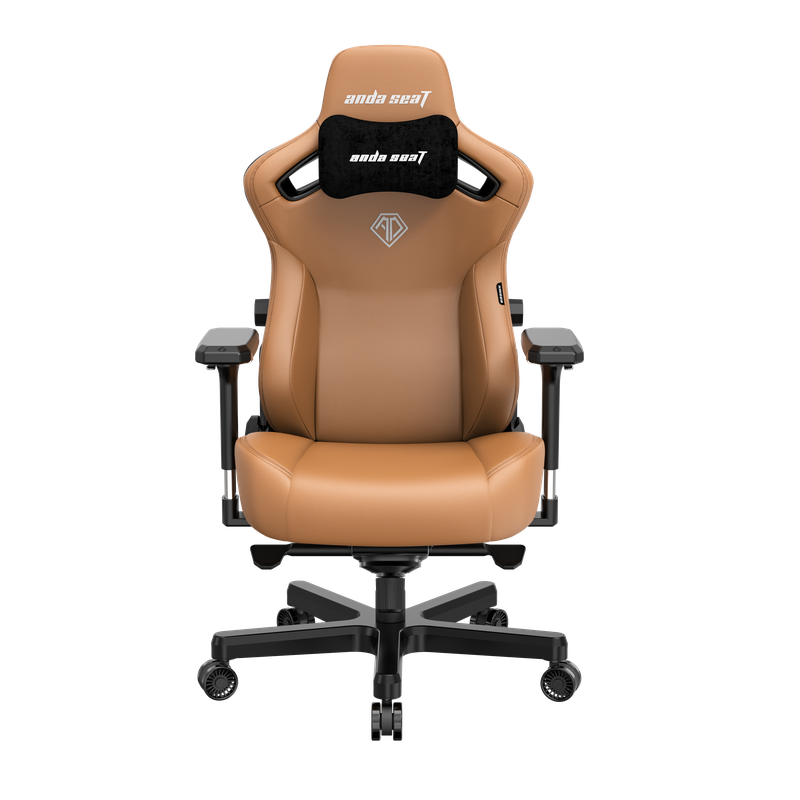 Крісло ігрове Anda Seat Kaiser 3 Brown Size L