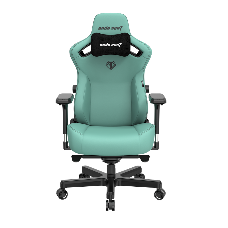 Крісло ігрове Anda Seat Kaiser 3 Green Size XL