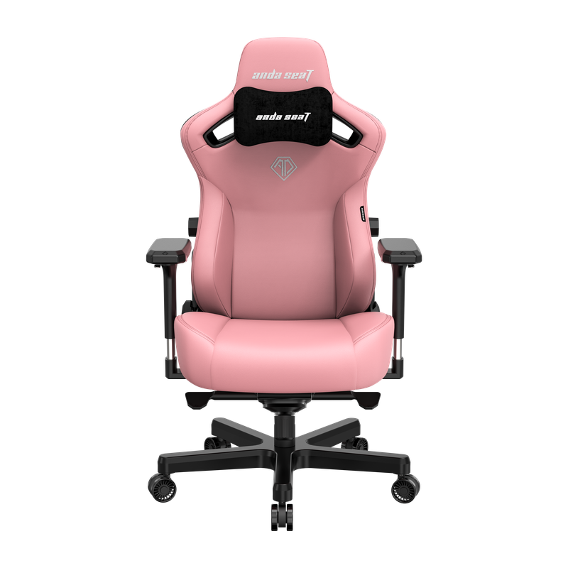 Крісло ігрове Anda Seat Kaiser 3 Pink Size XL