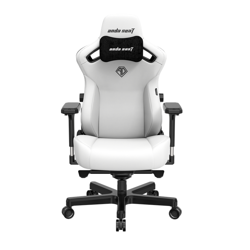 Крісло ігрове Anda Seat Kaiser 3 White Size L