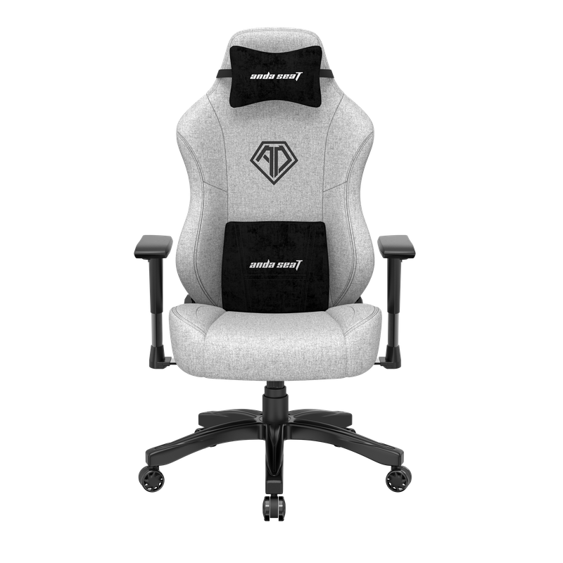Крісло ігрове Anda Seat Phantom 3 Grey Size L
