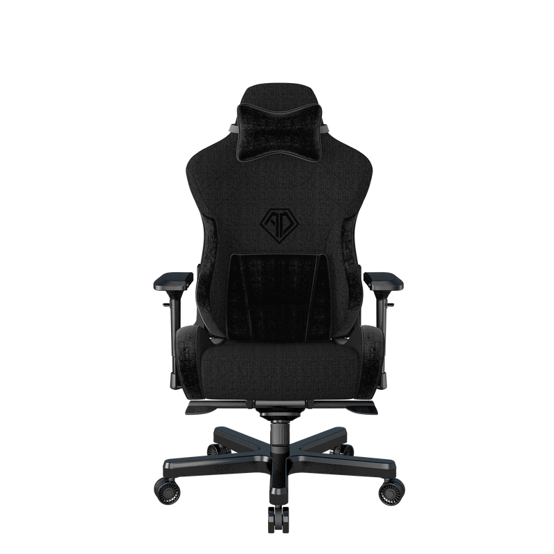 Крісло ігрове Anda Seat T-Pro 2 Black Size XL