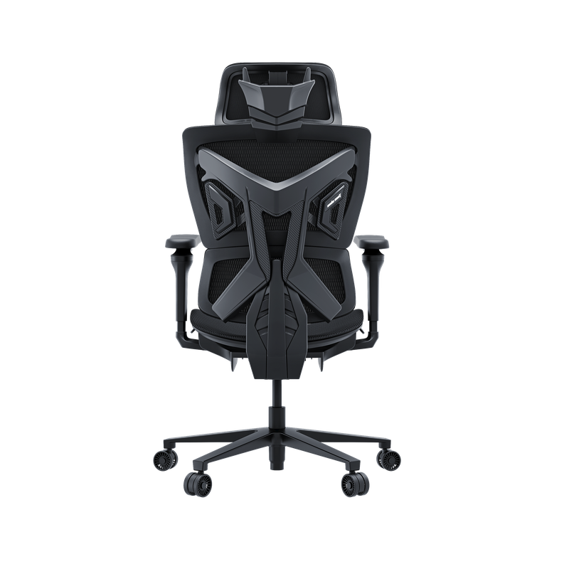 Крісло ігрове Anda Seat X-Air Pro Size XL Mesh Space Black