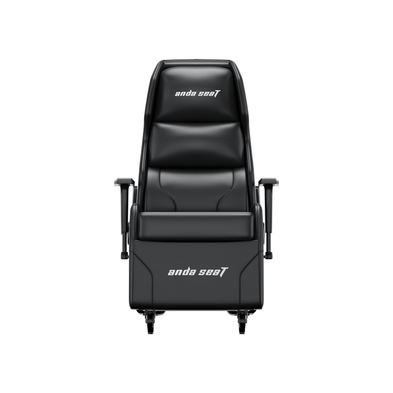 Крісло ігрове Anda Seat X3 Gaming Sofa Black PVC