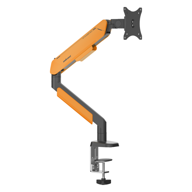 Настільне кріплення для монітора Anda Seat Stealth PRO II 17’’-42’’ Orange — Anda Seat