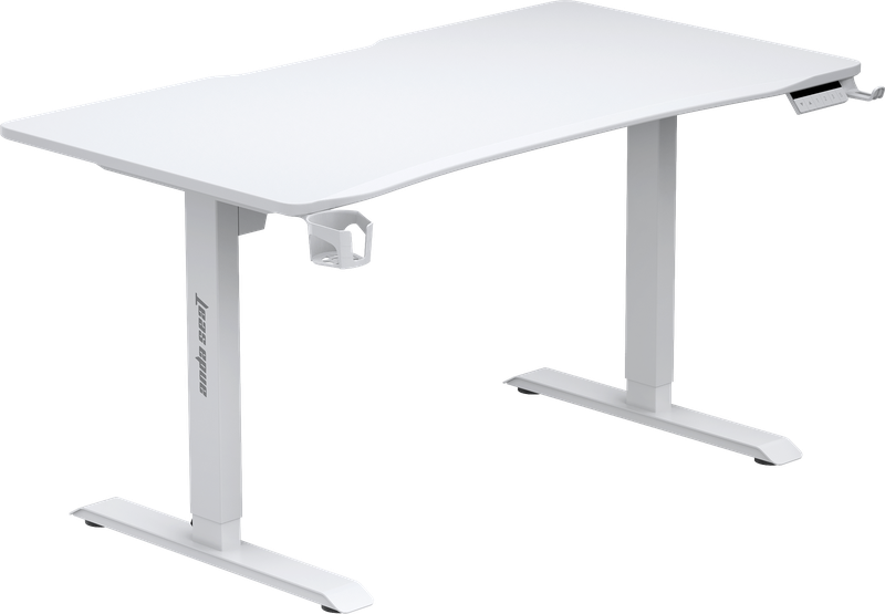 Стіл з електрорегулюванням висоти Anda Seat Xtreme 1400x750 White