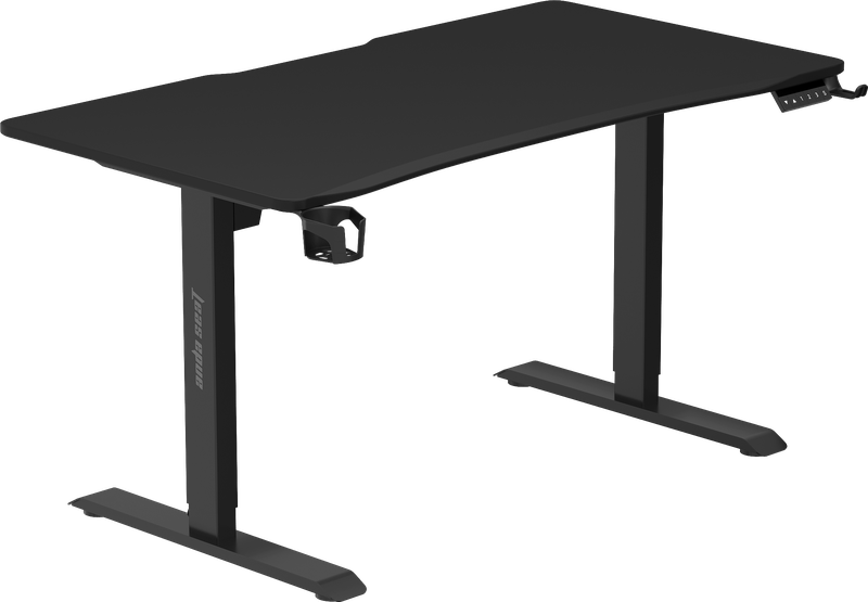 Стіл з електрорегулюванням висоти Anda Seat Xtreme 1400x750 Black — Anda Seat