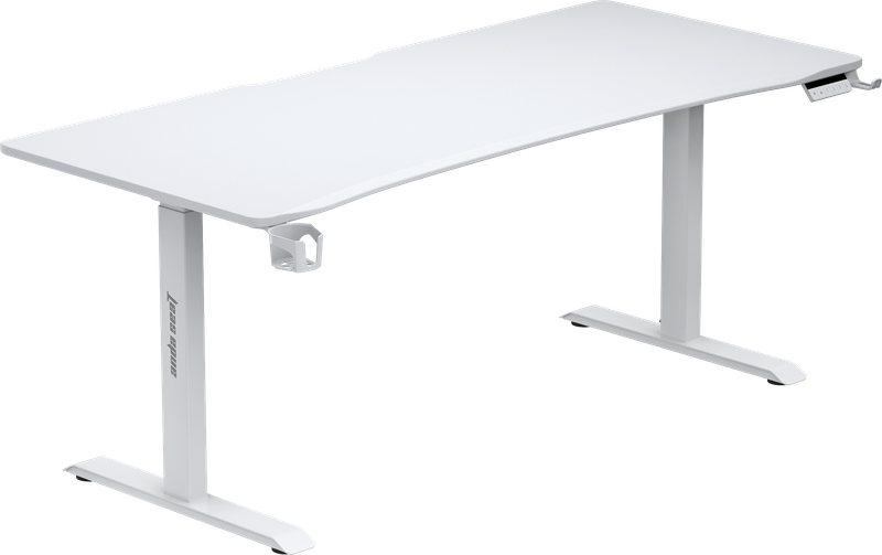 Стіл з електрорегулюванням висоти Anda Seat Xtreme 1800x800 White (стільниця)