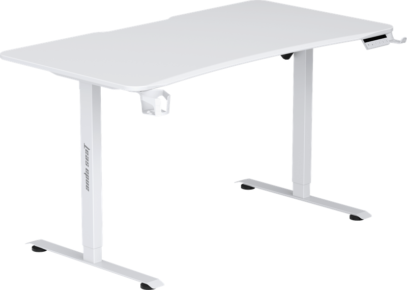 Стіл з електрорегулюванням висоти Anda Seat Xtreme E 1400x750 White — Anda Seat