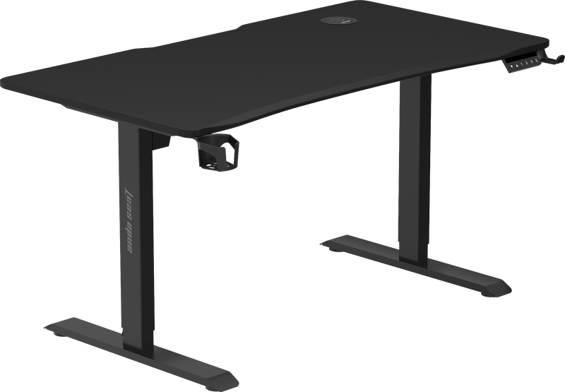 Стіл з електрорегулюванням висоти Anda Seat Xtreme Pro 1400x750 Black — Anda Seat