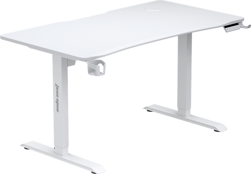 Стіл з електрорегулюванням висоти Anda Seat Xtreme Pro 1400x750 White — Anda Seat