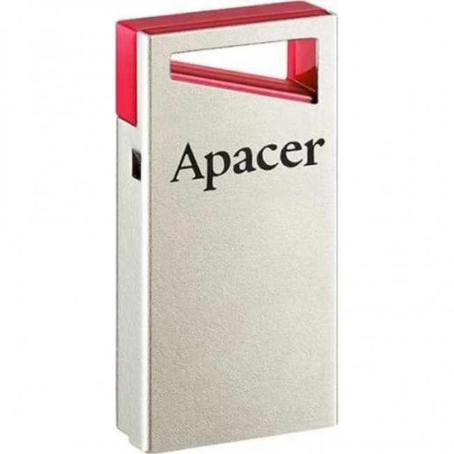 Флеш-накопичувач Apacer USB 2.0 AH112 32GB Red — Apacer