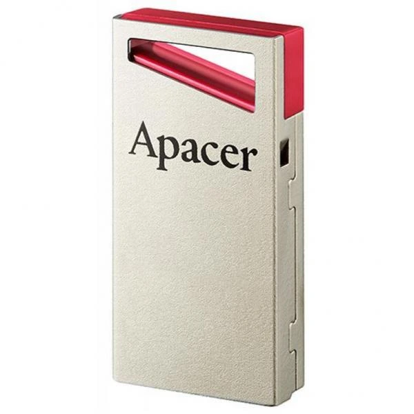 Флеш-накопичувач Apacer USB 2.0 AH112 64GB Red — Apacer