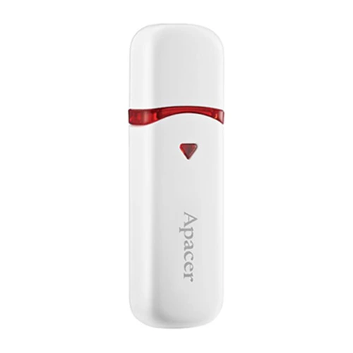 Флеш-накопичувач Apacer USB 2.0 AH333 32Gb White — Apacer