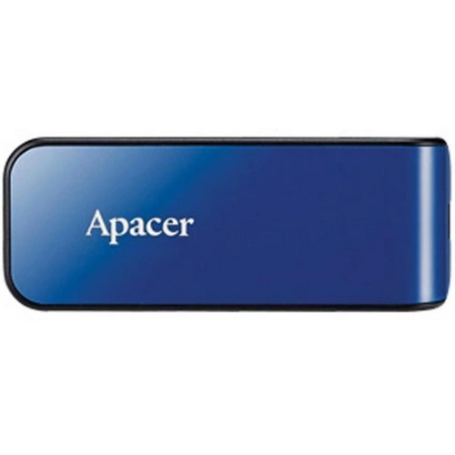 Флеш-накопичувач Apacer USB 2.0 AH334 64Gb Blue — Apacer