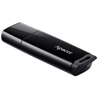Флеш-накопичувач Apacer USB 2.0 AH336 64Gb Black — Apacer