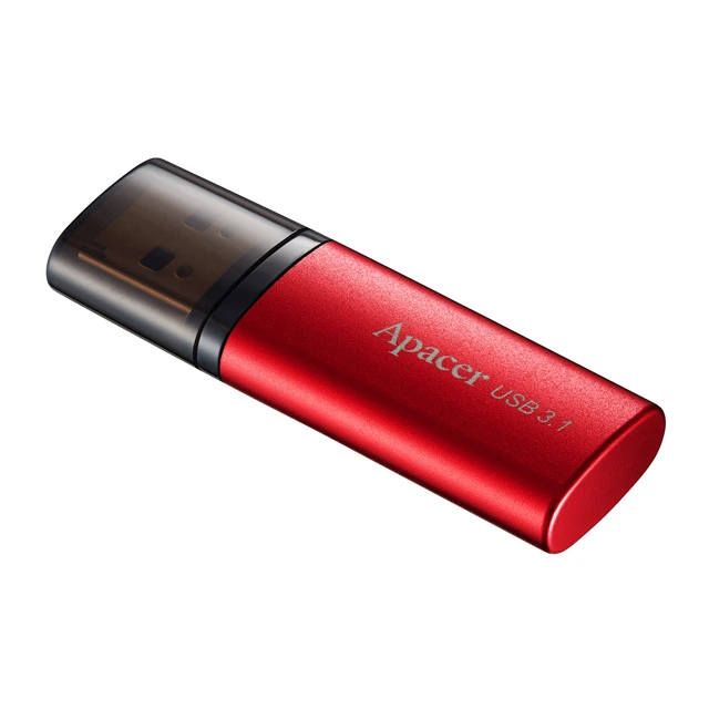 Флеш-накопичувач Apacer USB 3.2 Gen 1 AH25B 64Gb Red — Apacer