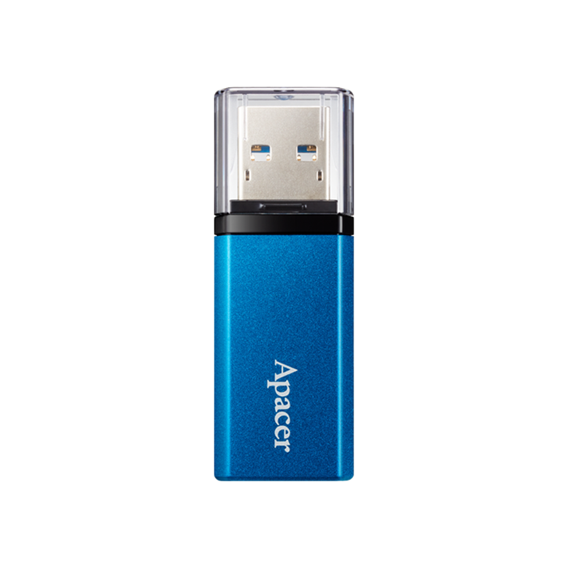 Флеш-накопичувач Apacer USB 3.2 Gen 1 AH25C 256GB Blue — Apacer