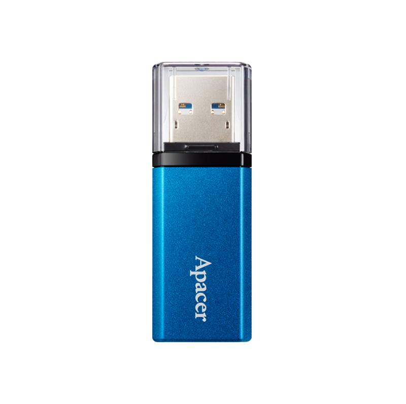 Флеш-накопичувач Apacer USB 3.2 Gen 1 AH25C 64GB Blue — Apacer