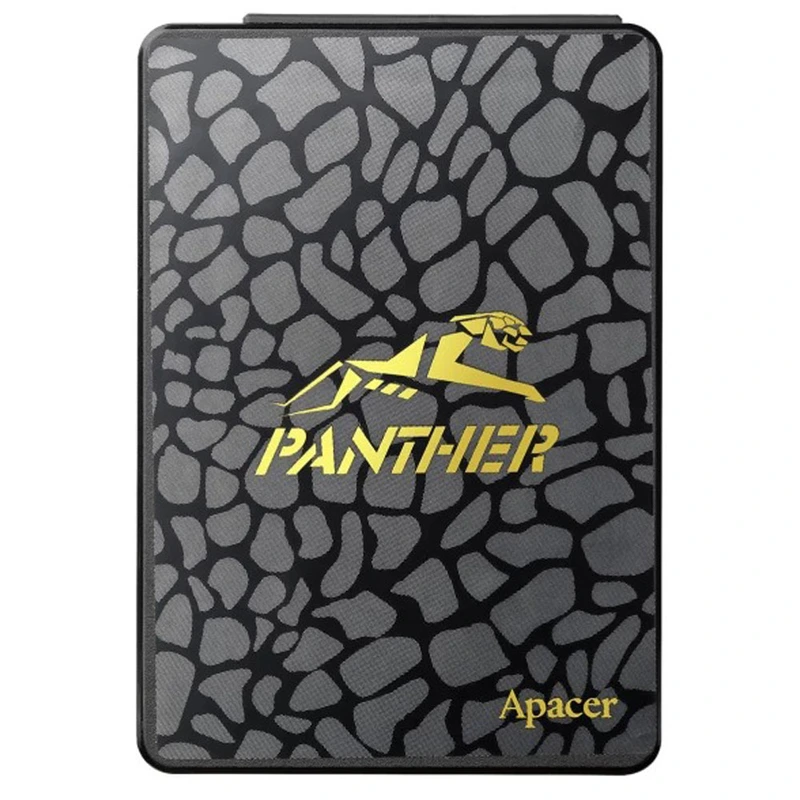 Накопичувач SSD Apacer AS340 120GB 2.5" 7mm SATAIII Standard — Apacer