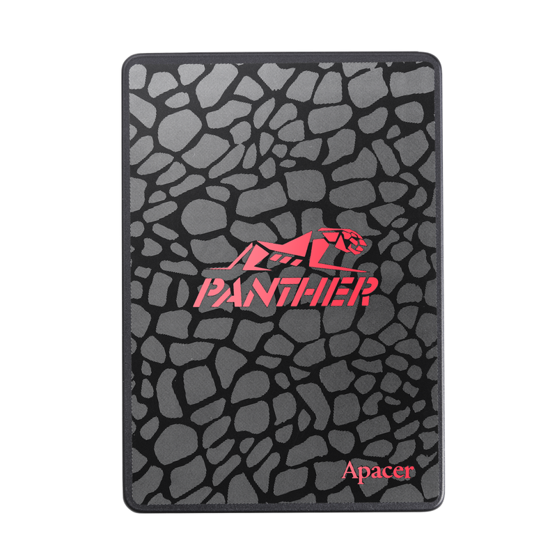 Накопичувач SSD Apacer AS350 256GB 2.5" 7mm SATAIII Standard — Apacer
