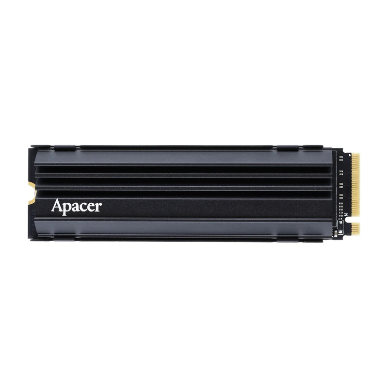 Накопичувач SSD M.2 Apacer AS2280Q4U 1TB 2280 PCIe 4.0x4 NVMe 3D Nand Read/Write: 7300/6000 MB/sec