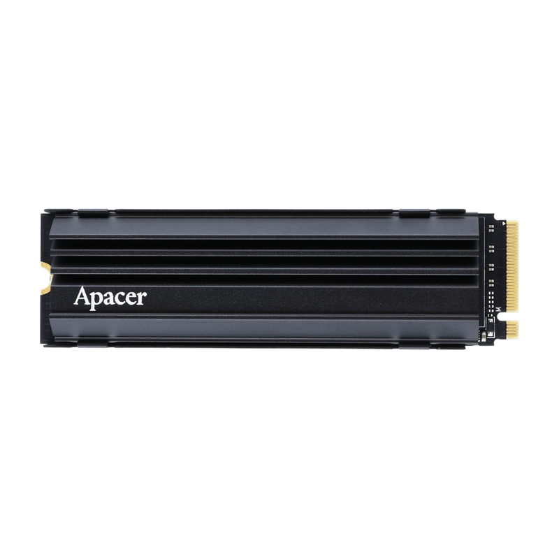 Накопичувач SSD M.2 Apacer AS2280Q4U5 (For PS5) 1TB 2280 PCIe 4.0x4 NVMe 3D Nand Read/Write: 7300/6000 MB/sec — Apacer