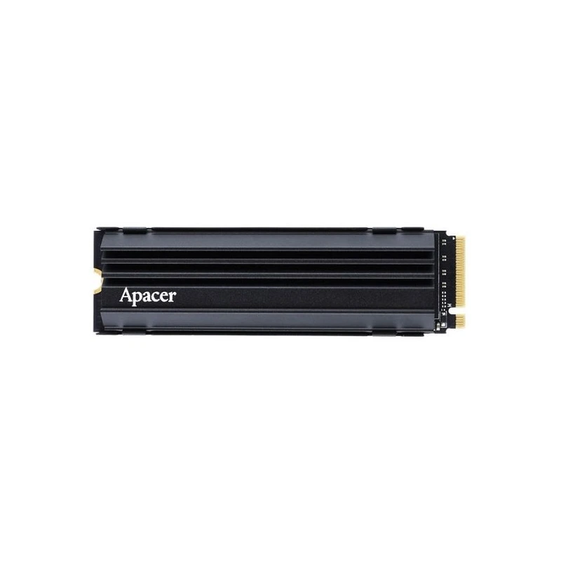 Накопичувач SSD M.2 Apacer AS2280Q4U5 (For PS5) 512GB 2280 PCIe 4.0x4 NVMe 3D Nand Read/Write: 7000/3000 MB/sec