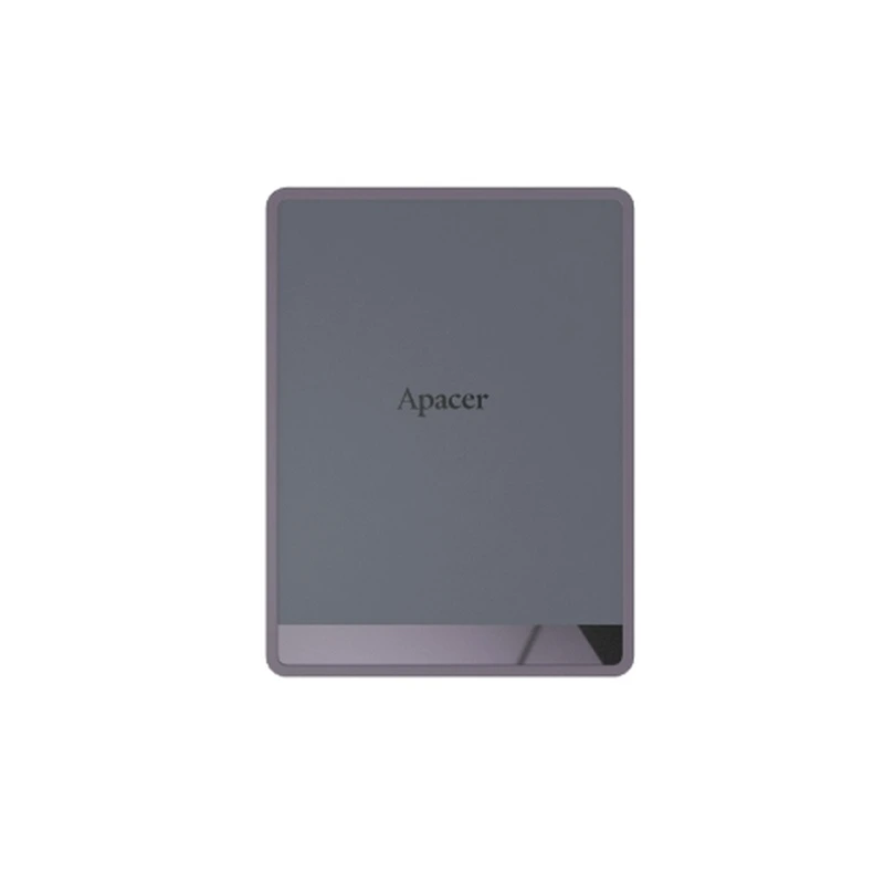 Портативний SSD Apacer AS724 512 GB USB 3.2 Gen.2 Type-C Read/Write 500MB/s Mauve