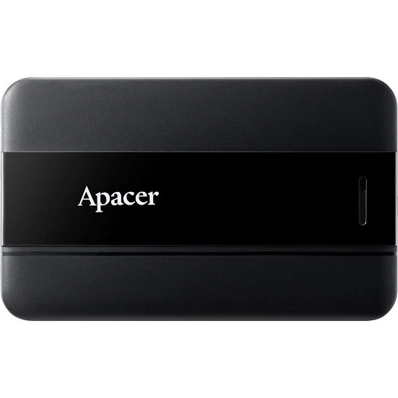 Зовнішній жорсткий диск PHD External 2.5'' Apacer USB 3.2 AC237 5Tb Black (color box) — Apacer