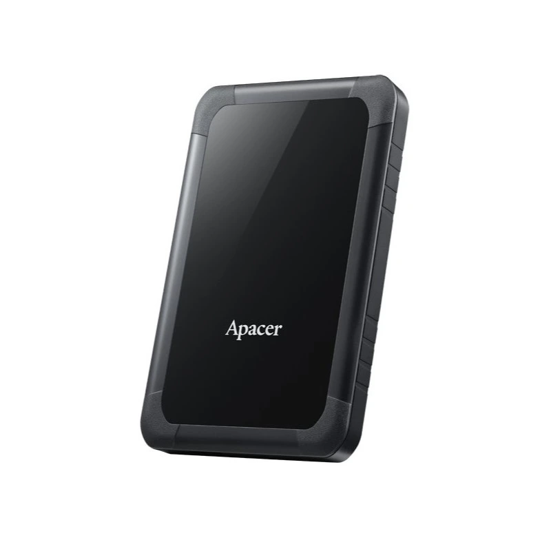 Зовнішній жорсткий диск PHD External 2.5'' Apacer USB 3.2 Gen. 1 AC532 1TB Black — Apacer