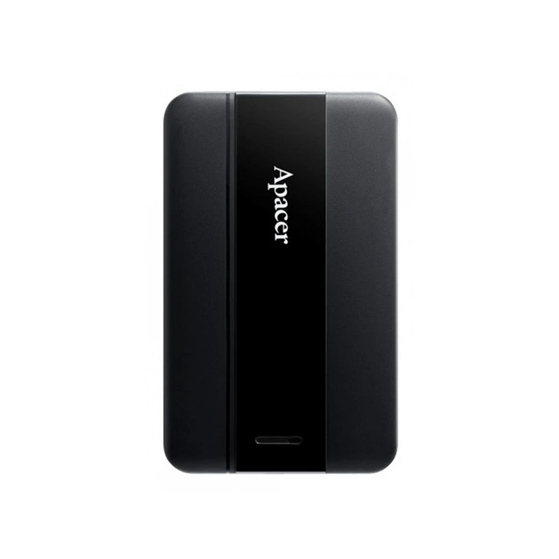 Зовнішній жорсткий диск PHD External 2.5'' Apacer USB 3.2 Gen. 1 AC237 1Tb Black (color box) — Apacer