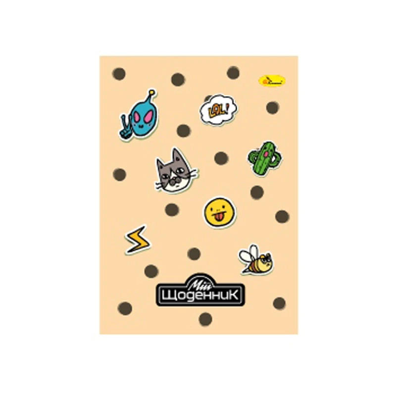 Шкільний щоденник "LOL-LOL" АП-0101-24