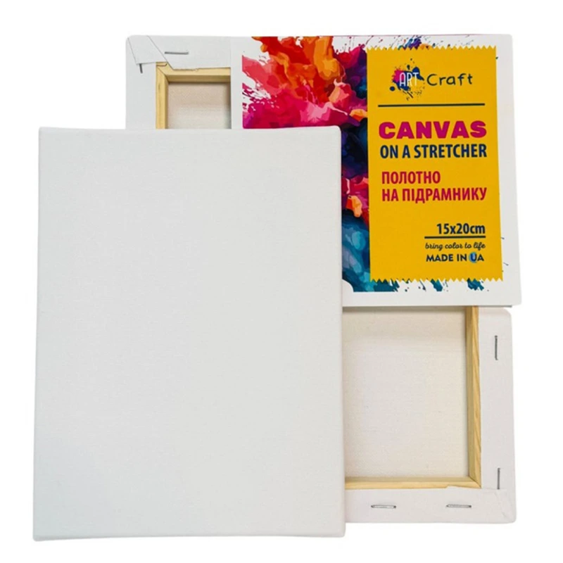 Холст на підрамнику 17043, 15х20 см