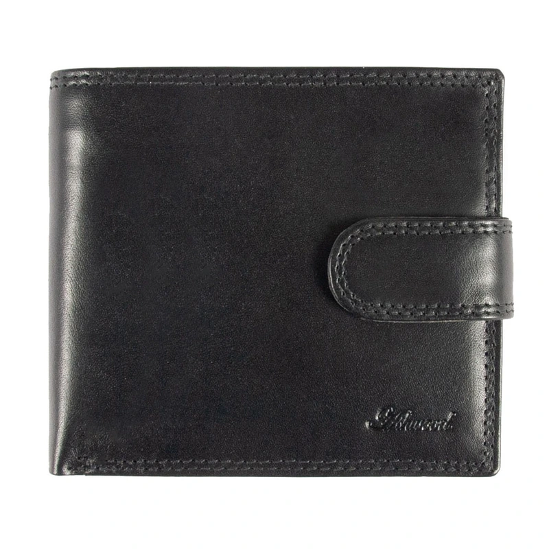 Гаманець чоловічий Ashwood 1222 VT BLACK