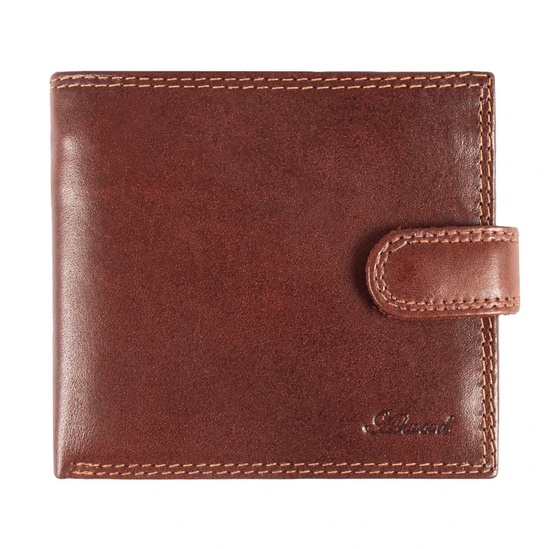 Гаманець чоловічий Ashwood 1222 VT TAN