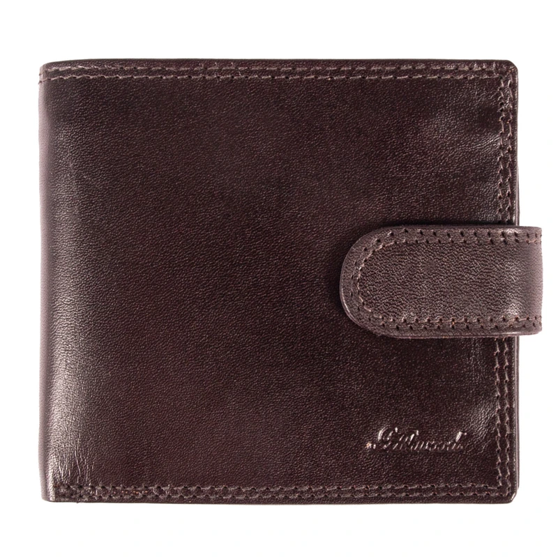 Гаманець чоловічий Ashwood 1258 VT BRN