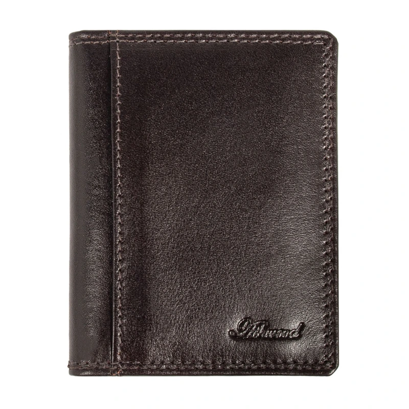 Картхолдер Ashwood 1290 VT Brown (Коричневий) — Ashwood