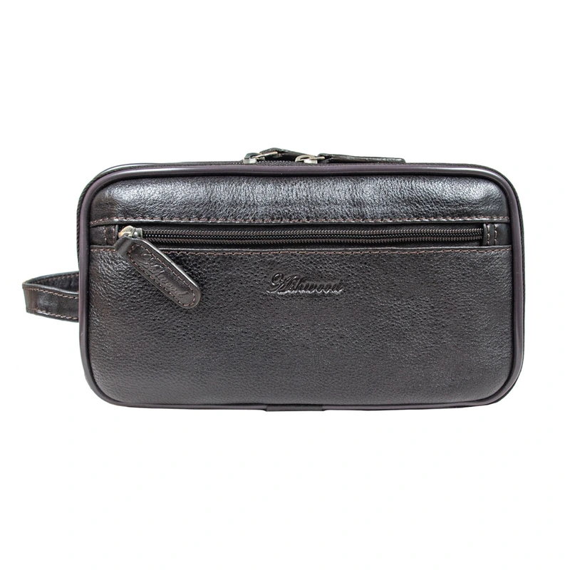 Несесер Ashwood 2080 Brown (Коричневий) — Ashwood