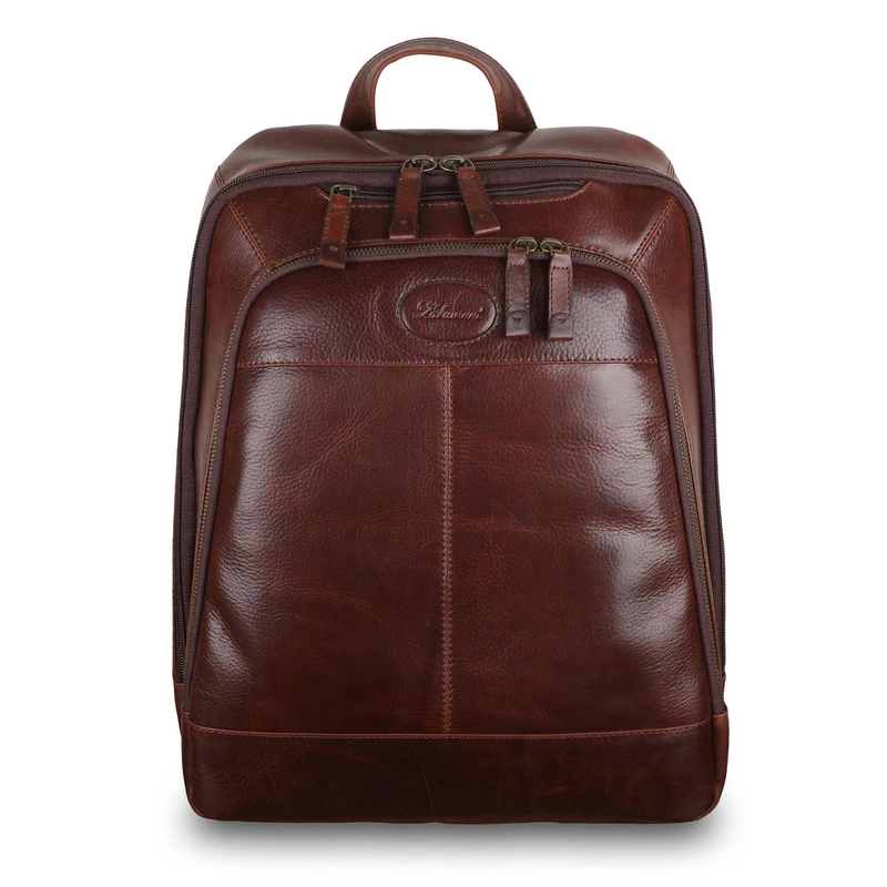 Чоловічий рюкзак Ashwood 8144 Brown (Коричневий)