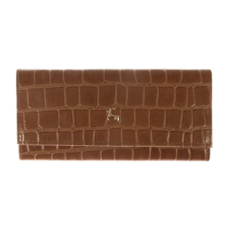 Гаманець жіночий Ashwood C05 TAN (Рудий)