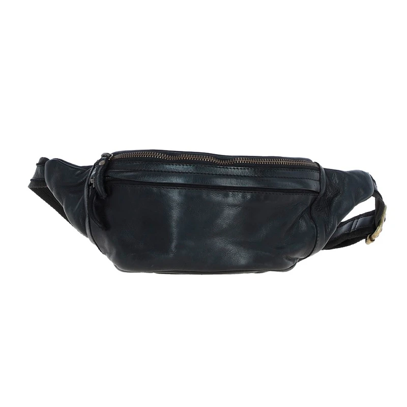 Сумка на пояс Ashwood D102 (Black)