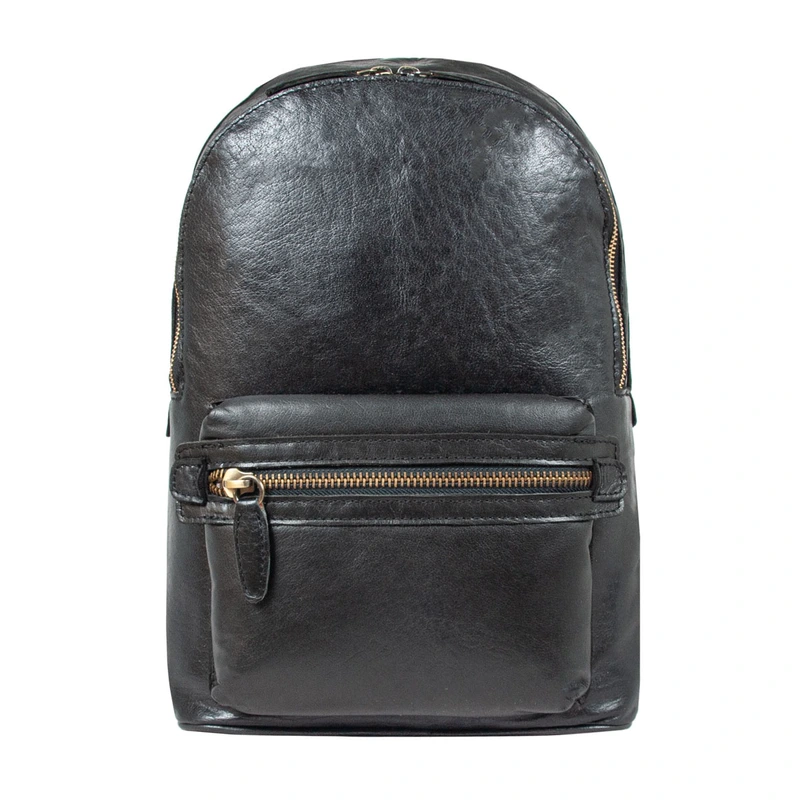 Рюкзак Ashwood G38 BLACK (Чорний)