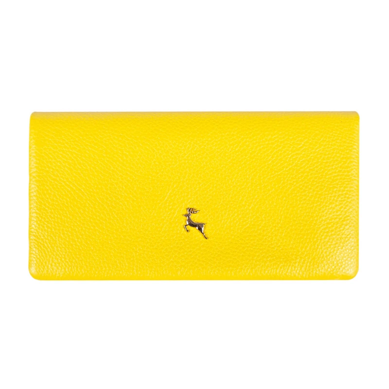 Гаманець жіночий Ashwood J56 AURORA (Жовтий)
