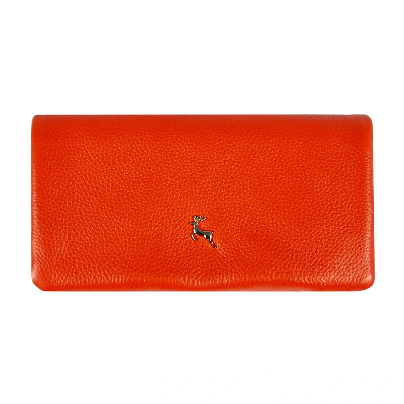 Гаманець жіночий Ashwood J56 MANDARIN (Мандарин)