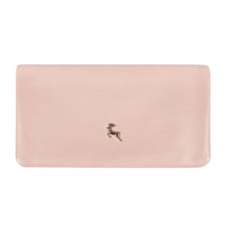 Гаманець жіночий Ashwood J56 PEACH WHIP (Персиковий)