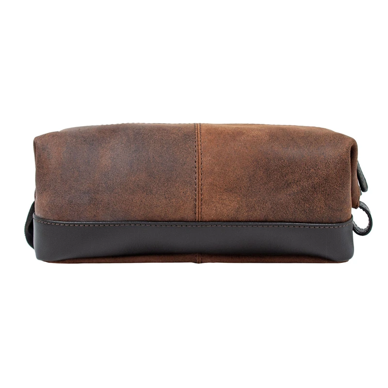 Несесер Ashwood Lou Brown (Коричневий) — Ashwood