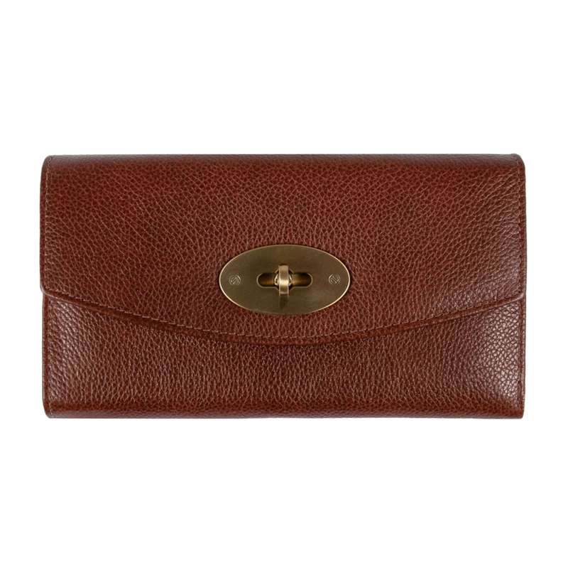 Гаманець жіночий Ashwood M05 COGNAC (Коньячний)