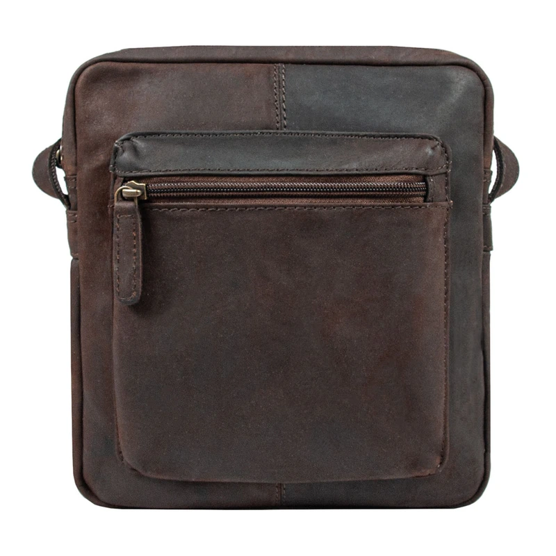 Сумка Ashwood PATTY OIL BRN