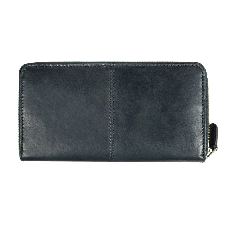 Гаманець жіночий Ashwood T90 Black (Чорний)